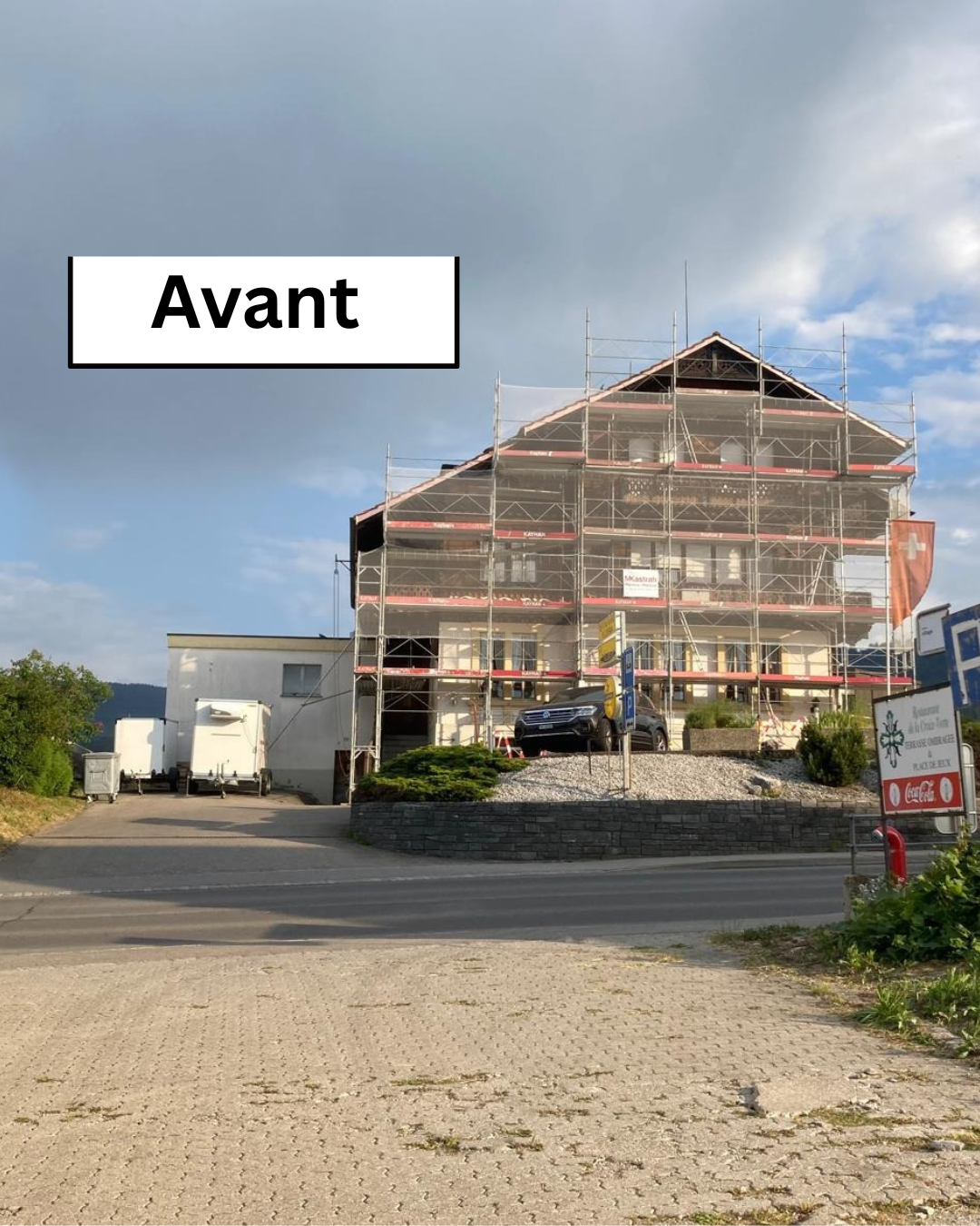 White and Black Modern Construction Company Promotion Instagram Post (8)